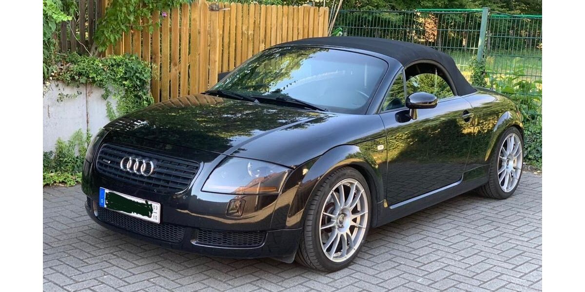Audi TT 213.200 km 9.900 &euro; Bottrop 46242