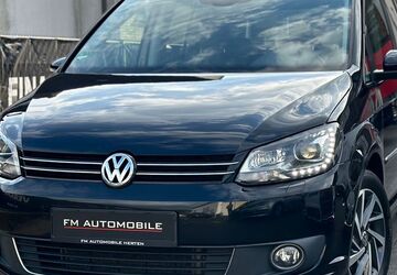VW Touran 194.400 km 9.850 &euro; Herten 45699
