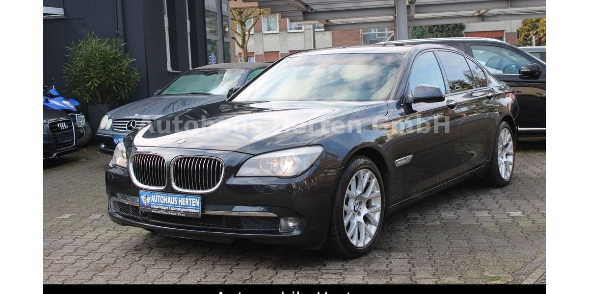 BMW 740 120.000 km 17.890 &euro; Herten 45699