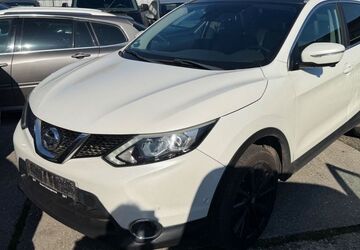 Nissan Qashqai 154.000 km 9.900 &euro; Marl 45772