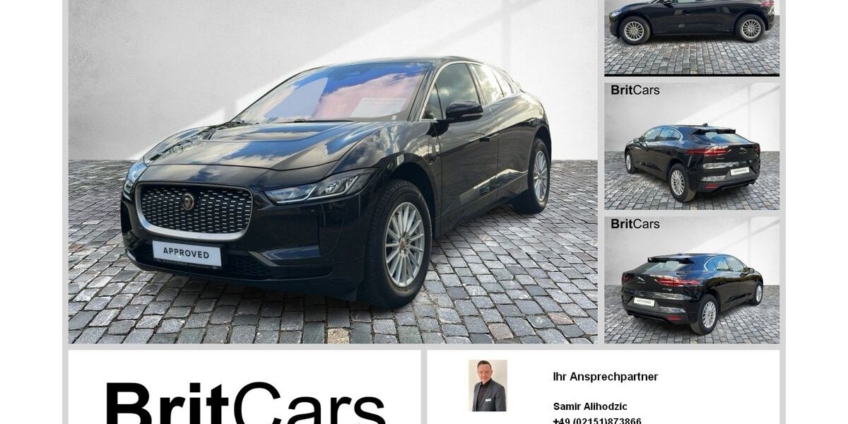 Jaguar I-Pace 42.060 km 28.298 &euro; Krefeld 47803