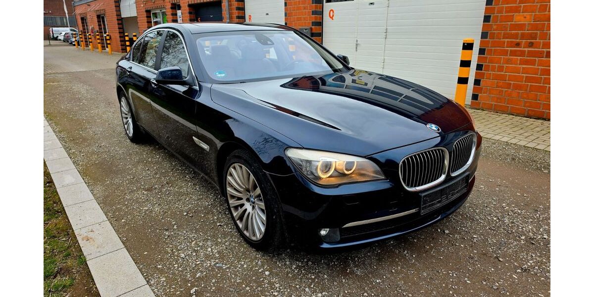 BMW 730 192.229 km 10.490 &euro; Xanten 46509