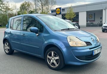 Renault Modus 300.000 km 1.300 &euro; Gelsenkirchen 45891