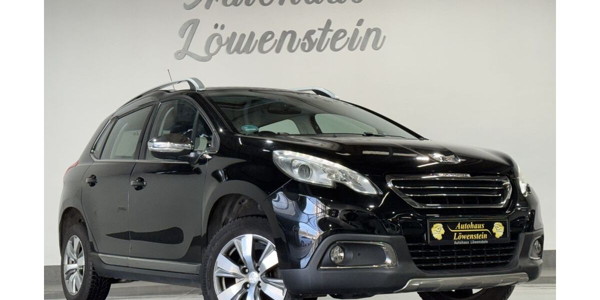 Peugeot 2008 92.835 km 7.480 &euro; Moers 47443
