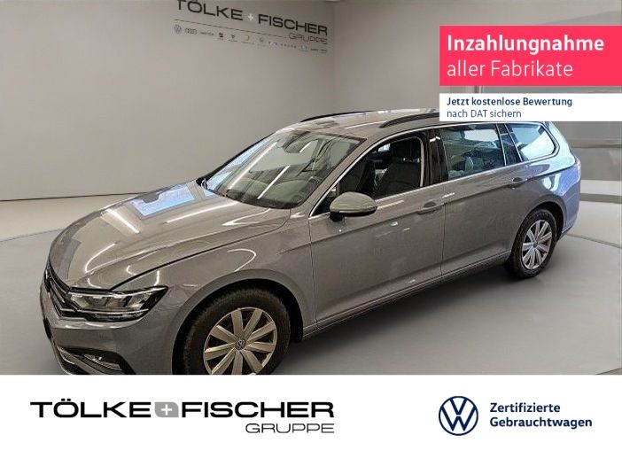 VW Passat Variant 102.178 km 20.469 &euro; Krefeld 47805
