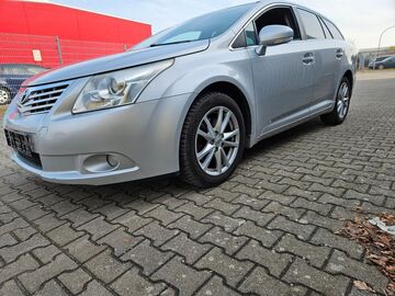 Gebrauchte Toyota Avensis