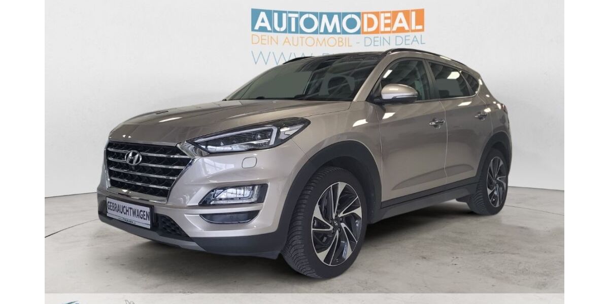 Hyundai TUCSON 50.830 km 22.889 &euro; Duisburg 47138