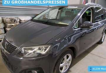 Seat Alhambra 147.130 km 22.777 &euro; Krefeld 47829