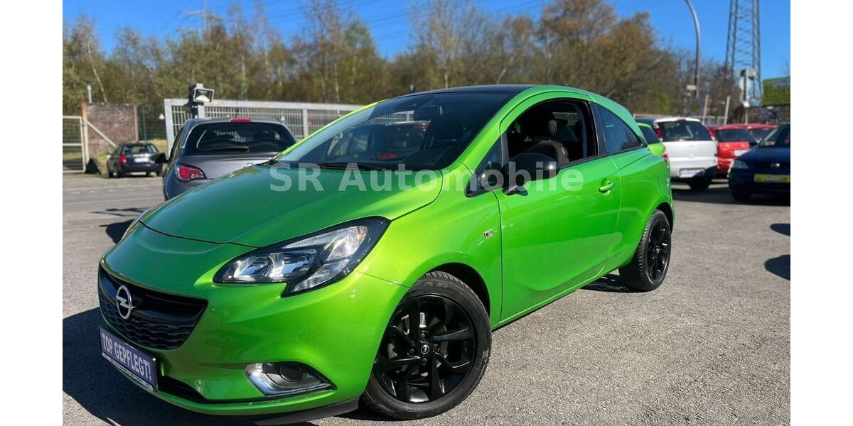 Opel Corsa 54.344 km 10.250 &euro; Bottrop 46238