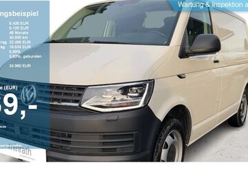 VW T6 Transporter 66.401 km 22.140 &euro; Moers 47441