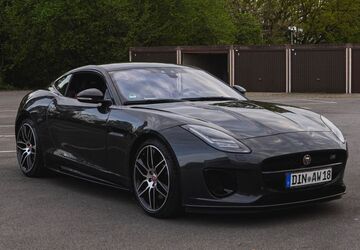 Jaguar F-Type 49.500 km 42.500 &euro; Gelsenkirchen 45881