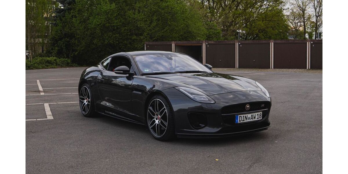 Jaguar F-Type 49.500 km 42.500 &euro; Gelsenkirchen 45881