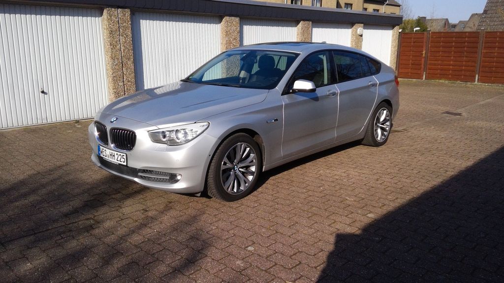 BMW 530 Gran Turismo 100.504 km 16.300 &euro; dorsten 46282