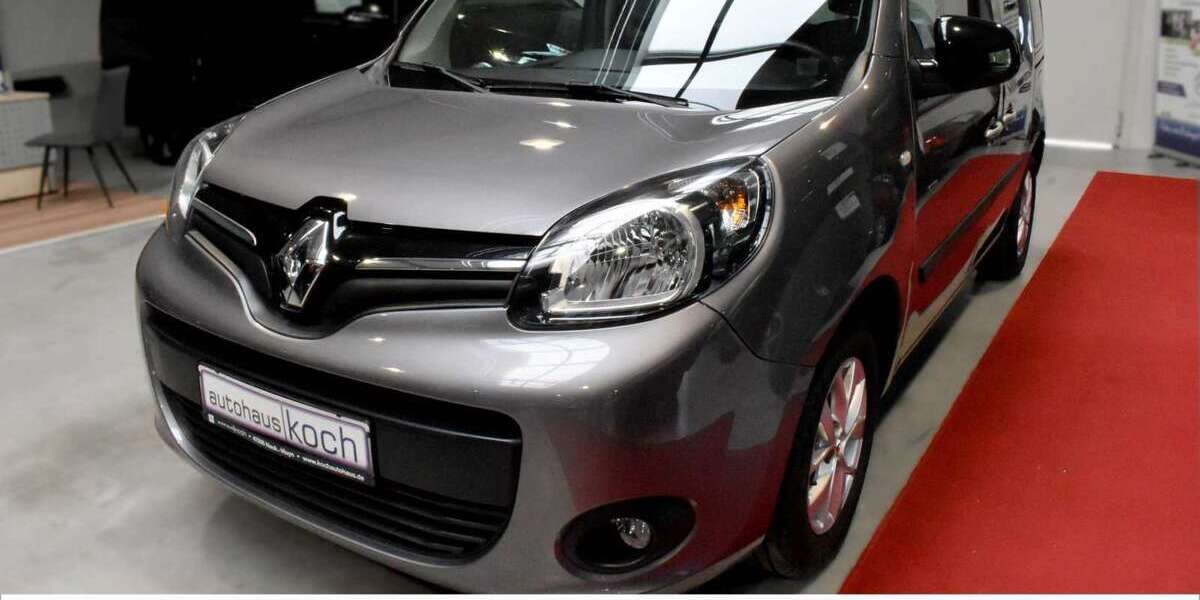 Renault Kangoo 20.900 km 26.980 &euro; Neukirchen-Vluyn 47506