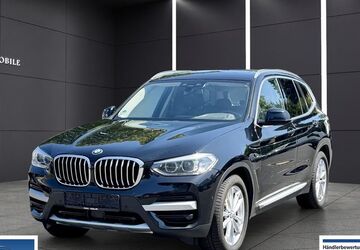 BMW X3 198.000 km 21.990 &euro; Duisburg 47259