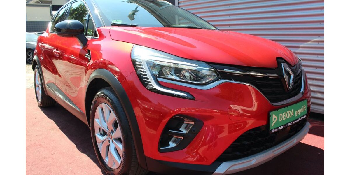 Renault Captur 52.763 km 15.979 &euro; Essen 45326