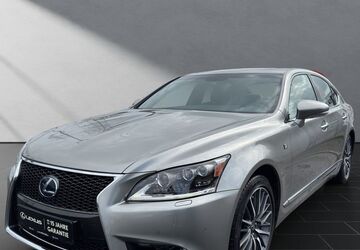 Lexus LS 600 102.000 km 42.500 &euro; Wesel 46485