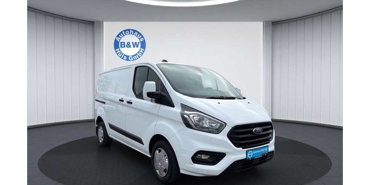 Ford Transit Custom 168.927 km 16.499 &euro; Krefeld 47805