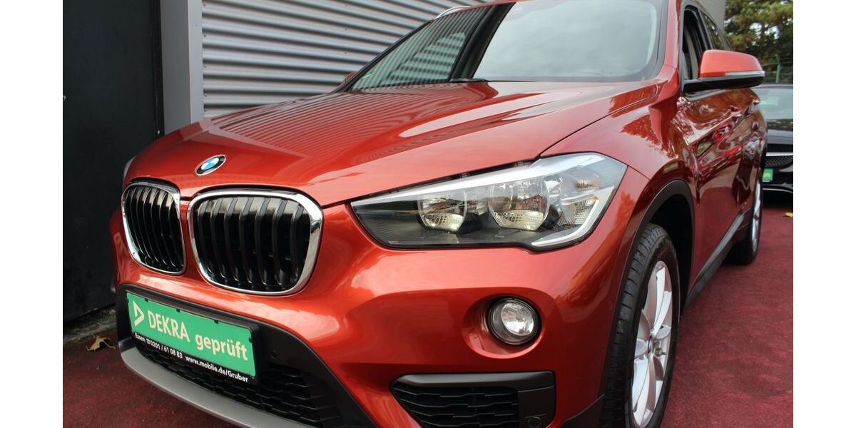 BMW X1 97.622 km 18.979 &euro; Essen 45326