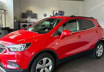Opel Mokka 116.410 km 10.990 &euro; Moers 47441