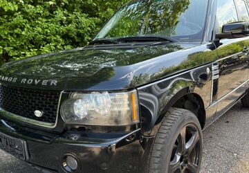 Land Rover Range Rover 224.284 km 8.990 &euro; Essen 45356