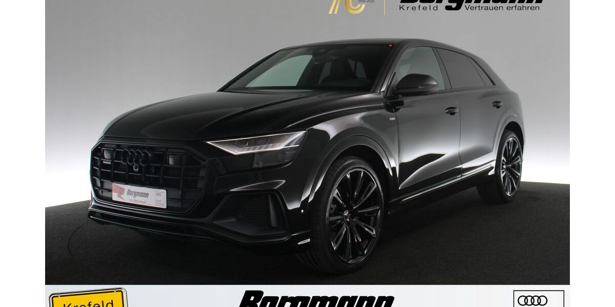 Audi Q8 109.589 km 61.991 &euro; Krefeld 47803