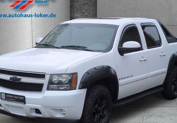 Chevrolet Avalanche 210.355 km 9.850 &euro; Raesfeld - Erle 46348