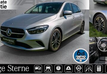 Mercedes-Benz B 200 2.302 km 34.998 &euro; Wesel 46485