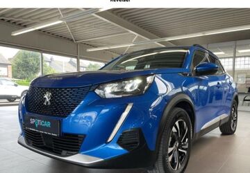 Peugeot 2008 23.000 km 21.490 &euro; Wesel 46485