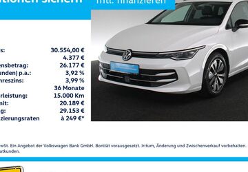 VW Golf 25.700 km 30.554 &euro; Krefeld 47803