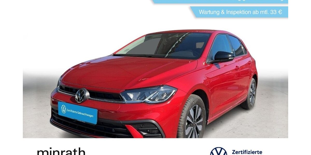 VW Polo 8.851 km 21.190 &euro; Moers 47441