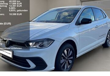 VW Polo 3.952 km 18.399 &euro; Krefeld 47805