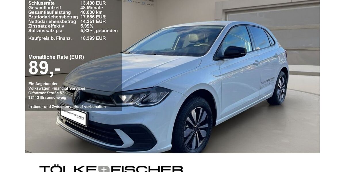 VW Polo 3.952 km 18.399 &euro; Krefeld 47805