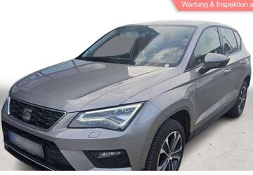 Seat Ateca 48.378 km 19.220 &euro; Moers-Hülsdonk 47441