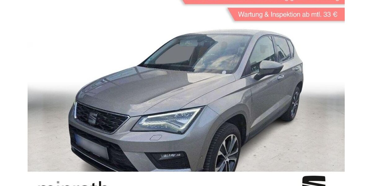 Seat Ateca 48.378 km 19.220 &euro; Moers-Hülsdonk 47441