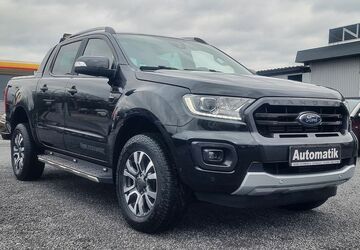 Ford Ranger 106.705 km 26.990 &euro; Duisburg 47178
