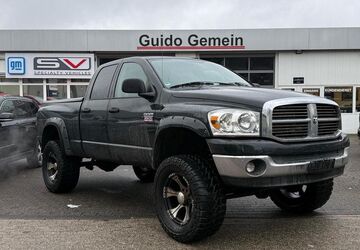 Dodge RAM 193.000 km 13.500 &euro; Krefeld 47805