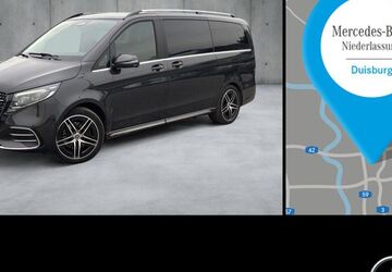Mercedes-Benz V 300 26.096 km 73.980 &euro; Duisburg 47138