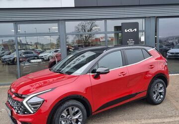 Kia Sportage 12.100 km 41.990 &euro; Wesel 46485