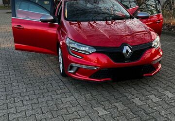 Renault Megane 67.500 km 17.950 &euro; Issum 47661