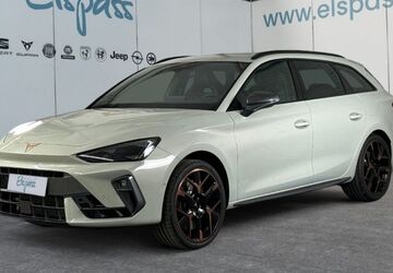 Cupra Leon 9.990 km 45.989 &euro; Duisburg 47138
