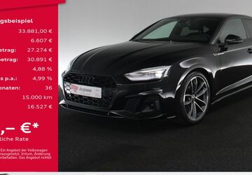 Audi A5 47.033 km 33.881 &euro; Krefeld 47803