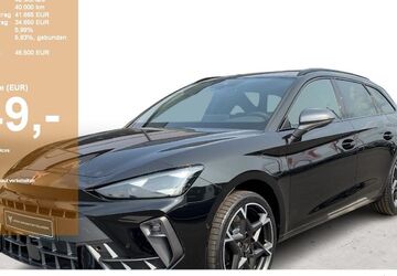 Cupra Leon 9.842 km 40.440 &euro; Moers-Hülsdonk 47441