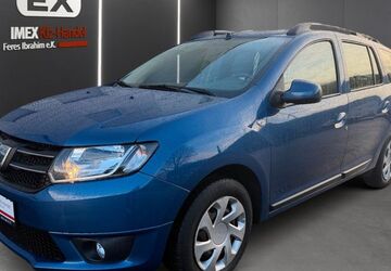 Dacia Logan 51.000 km 6.900 &euro; Marl 45772