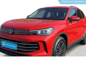 VW Tiguan 8.271 km 43.260 &euro; Moers 47441