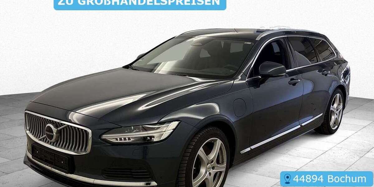 Volvo V90 76.355 km 33.790 &euro; Krefeld 47829