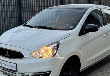 Mitsubishi Space Star 38.000 km 9.200 &euro; Xanten 46509