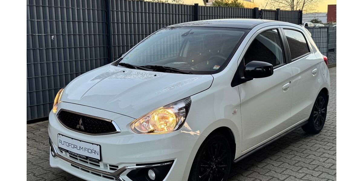 Mitsubishi Space Star 38.000 km 9.200 &euro; Xanten 46509