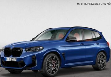 BMW X3 M 32.603 km 64.640 &euro; Gelsenkirchen 45897