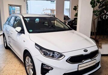 Kia ceed / Ceed 76.000 km 16.480 &euro; Oberhausen 46045